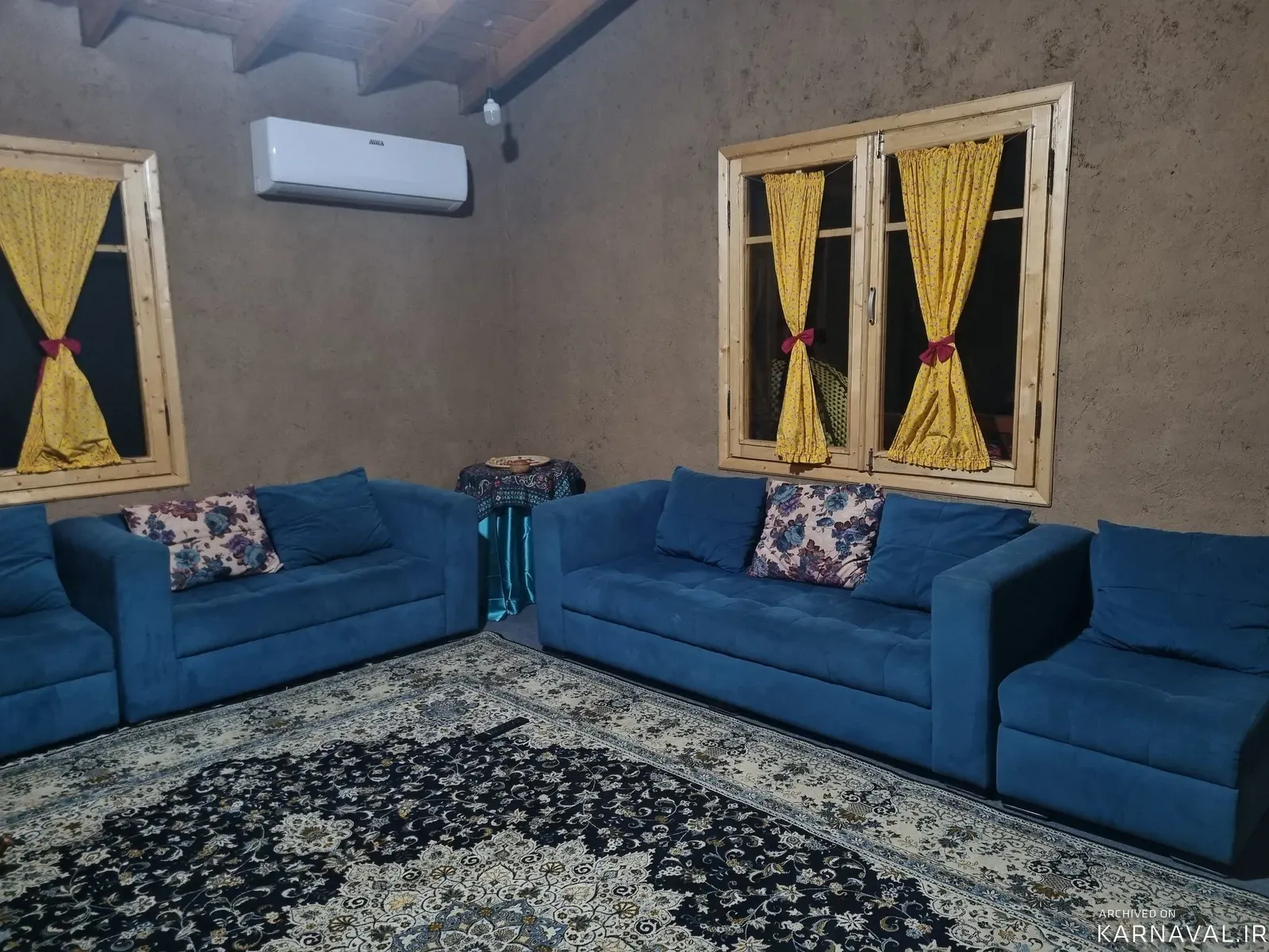 ویلا سنتی می جان یار کلاچای ویلا سنتی می جان یار کلاچای