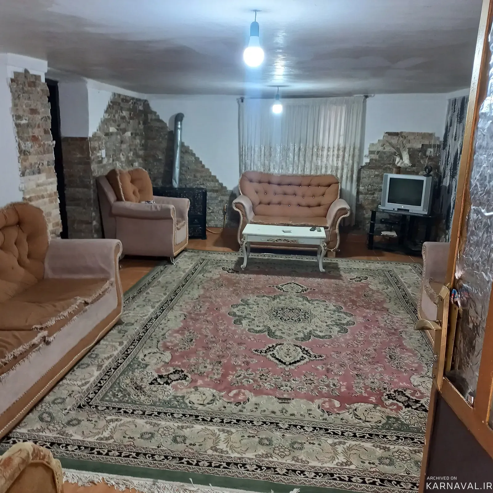 خانه  اشکان  چالوس