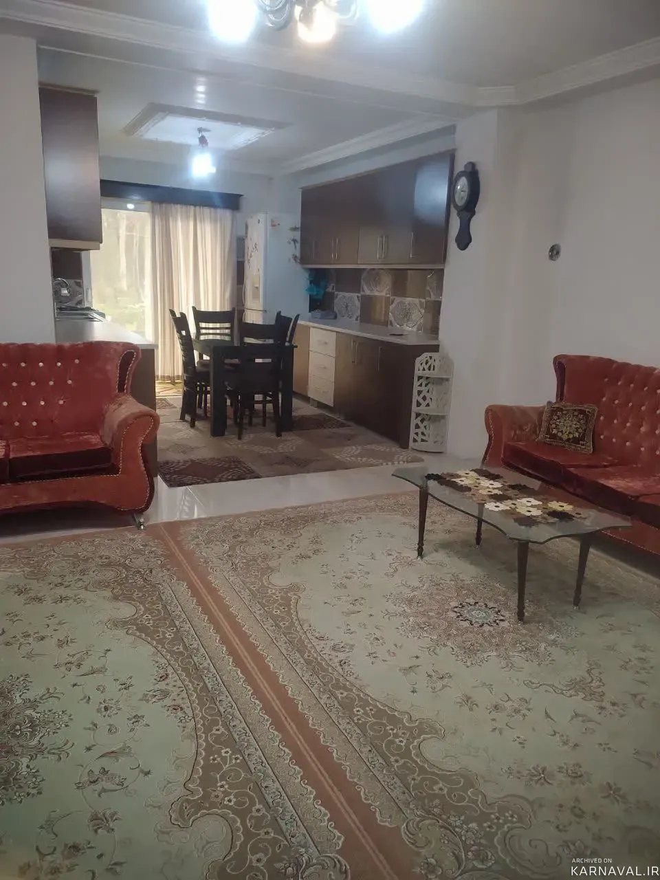 آپارتمان گلبهار نمک آبرود آپارتمان گلبهار نمک آبرود