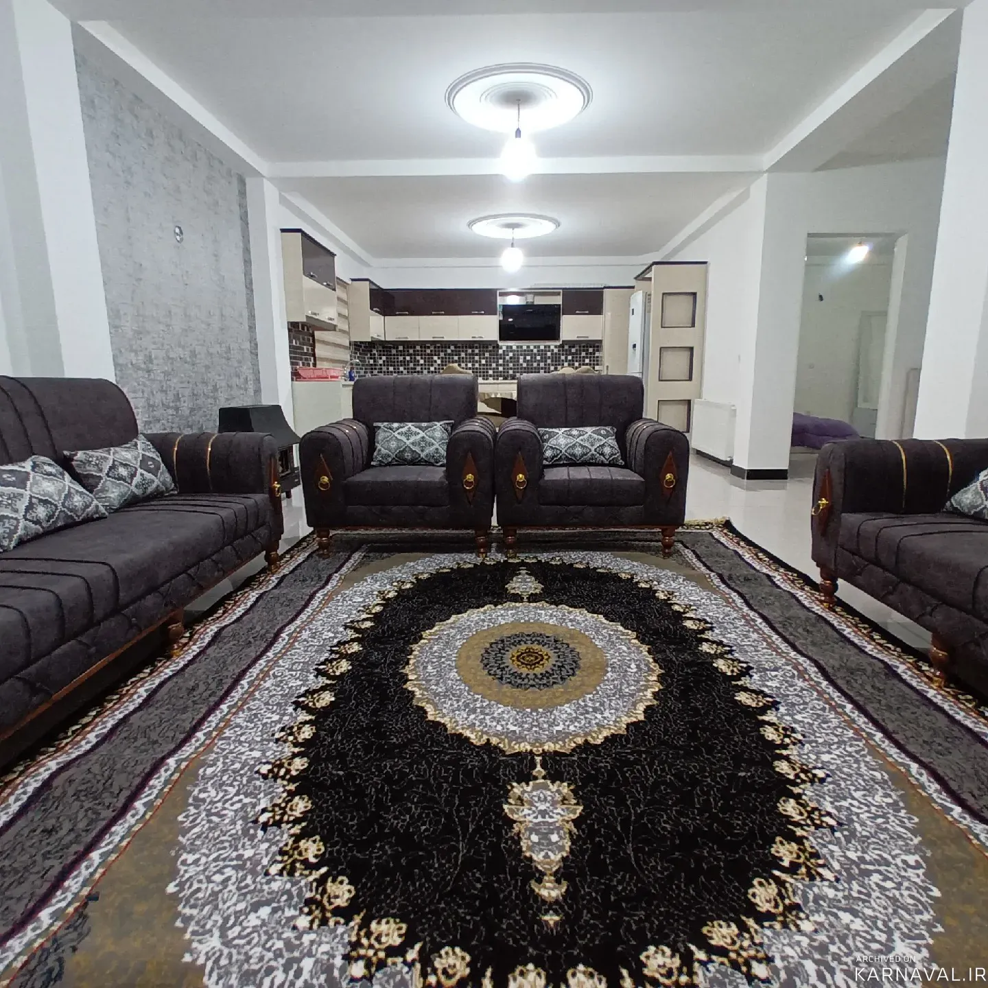ویلا چکاوک کلاردشت