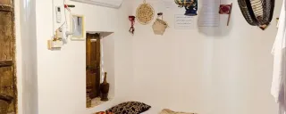 اقامتگاه بومگردی ناخدا علی (اتاق جنگل حرا) قشم اقامتگاه بومگردی ناخدا علی (اتاق جنگل حرا) قشم