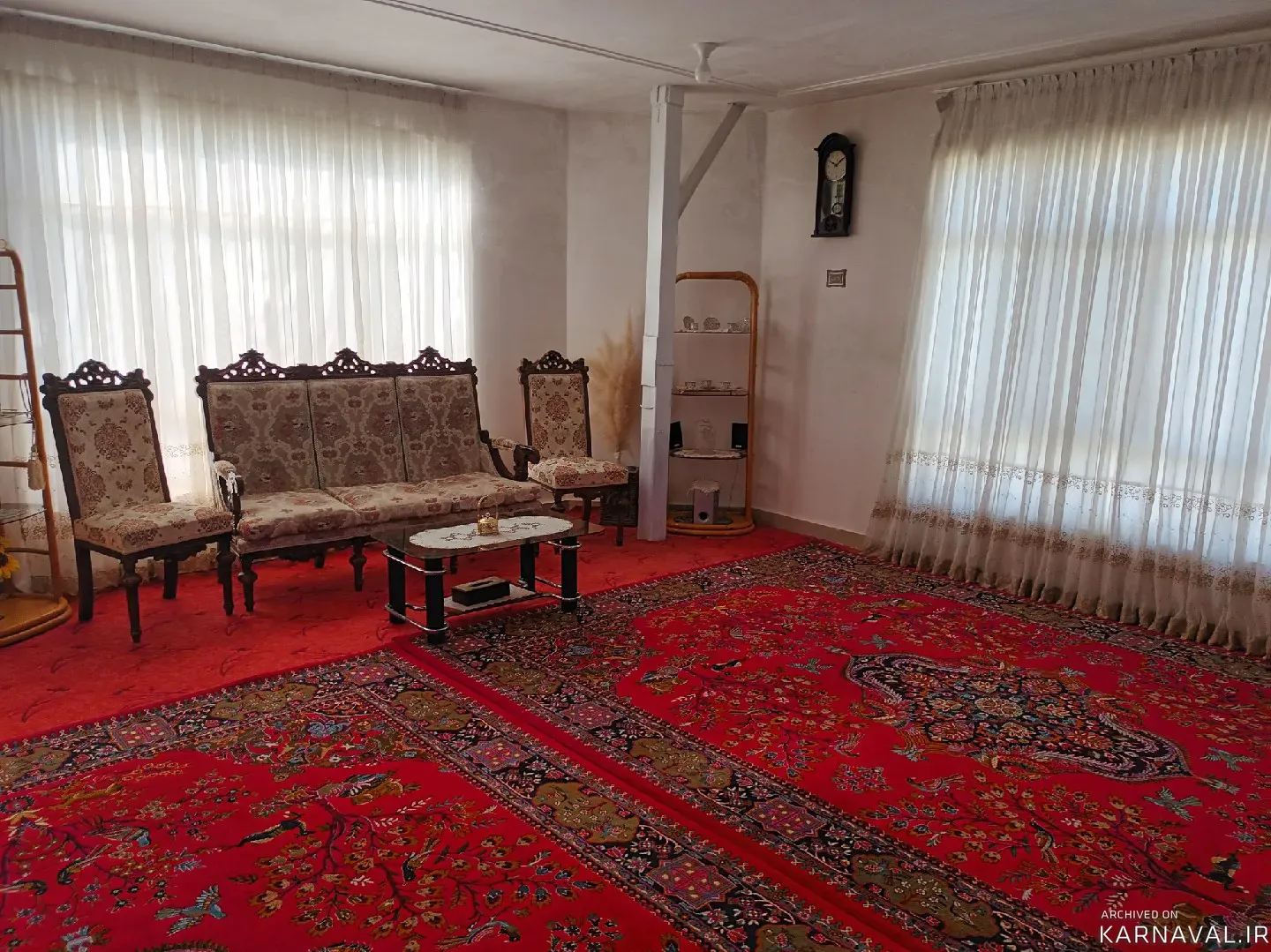 خانه درمیان  دورود