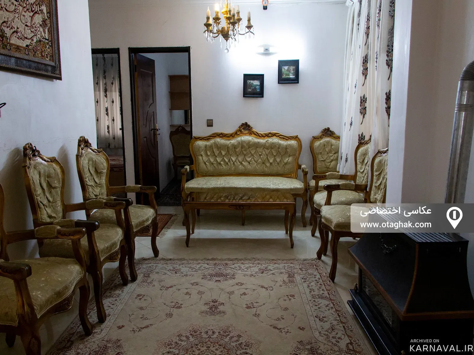 ویلا استخردار شیک الماس شهسوار ویلا استخردار شیک الماس شهسوار