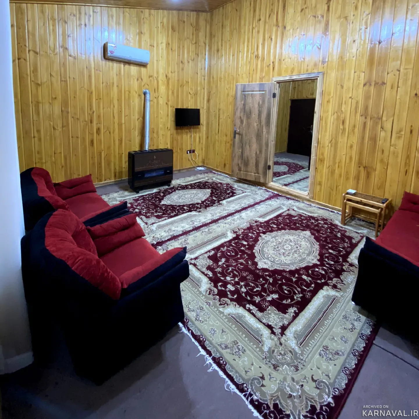 کلبه جنگلی شالما (نزدیک ییلاقات و آبشار) اولسبلنگاه کلبه جنگلی شالما (نزدیک ییلاقات و آبشار) اولسبلنگاه