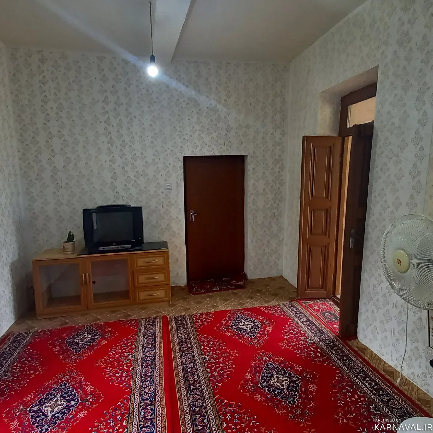 ویلا سنتی سهیل اسالم