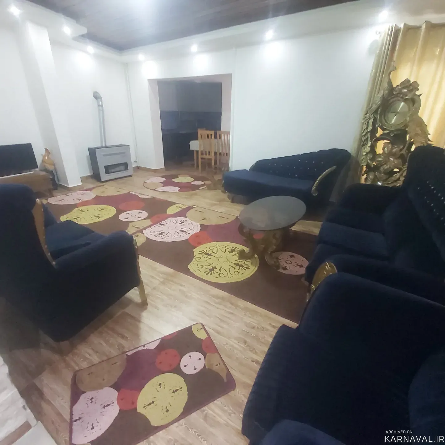 ویلا استخردار آبگرم سرای یاور متل قو ویلا استخردار آبگرم سرای یاور متل قو