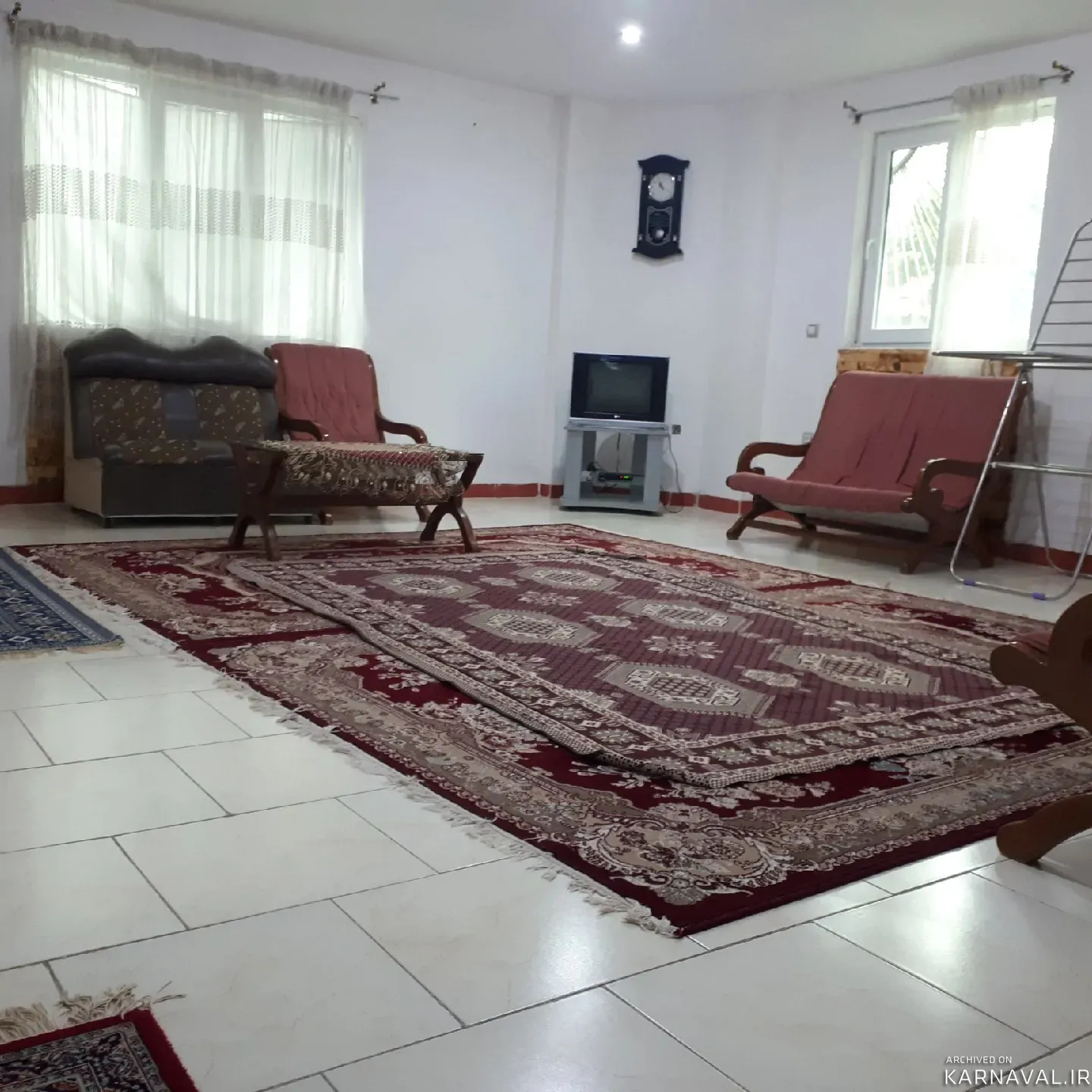 آپارتمان پوریا چابکسر آپارتمان پوریا چابکسر