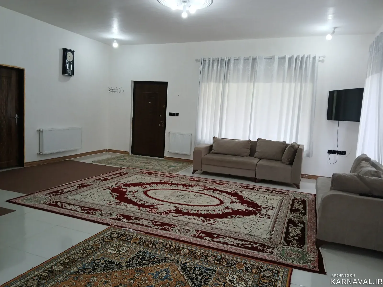 ویلا آرامش vip انزلی