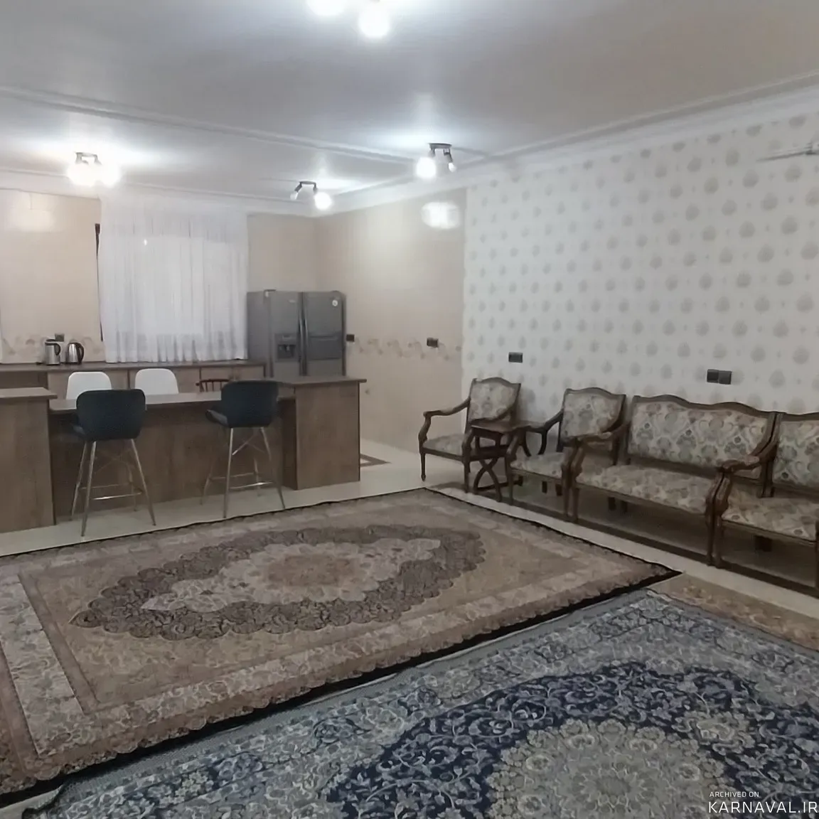 خانه مبله شاهد ازنا