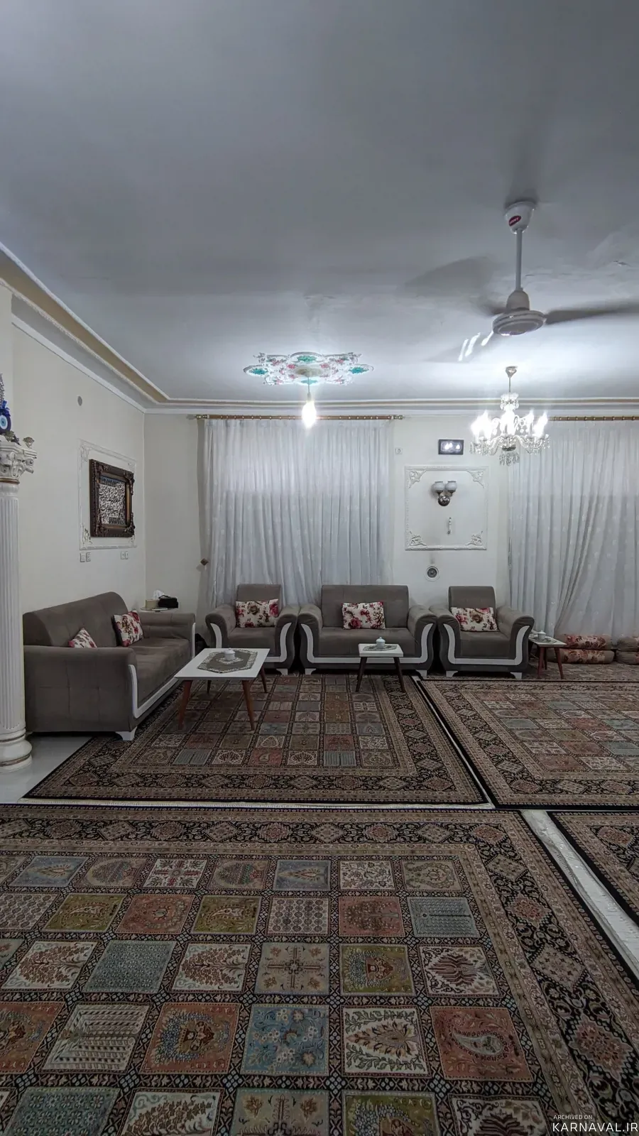 ویلا الین کردکوی