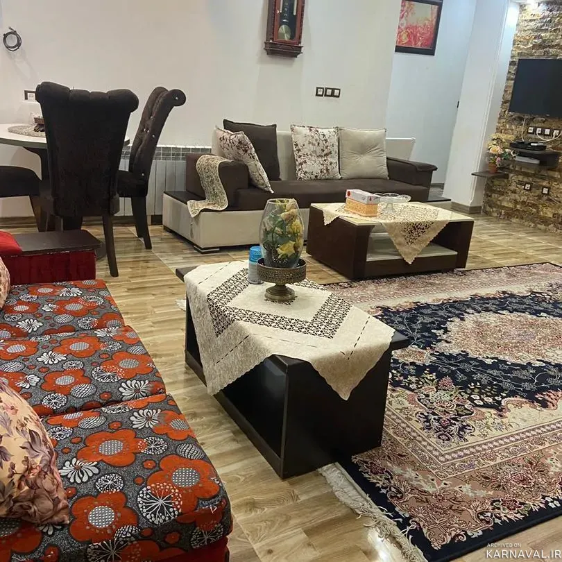 آپارتمان ویلایی باران رامسر