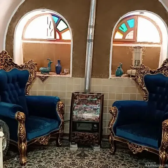 اقامتگاه بومگردی ماه سلطان ( اتاق ۱ ) سامان اقامتگاه بومگردی ماه سلطان ( اتاق ۱ ) سامان