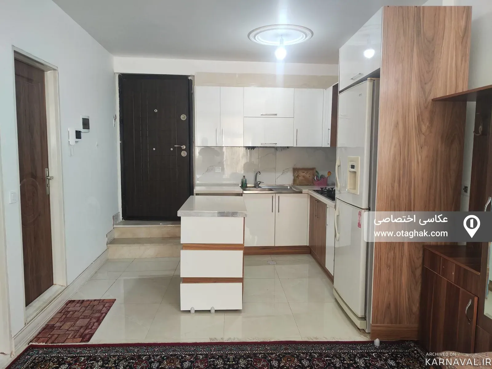 خانه مبله مجدالدین کاشان خانه مبله مجدالدین کاشان