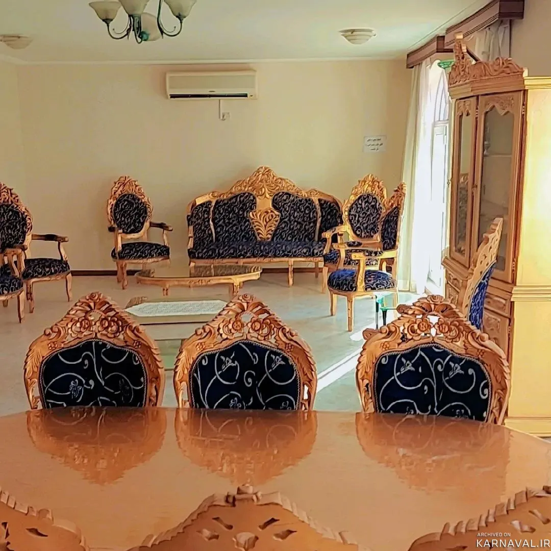 ویلا عمارت سعادت بوشهر