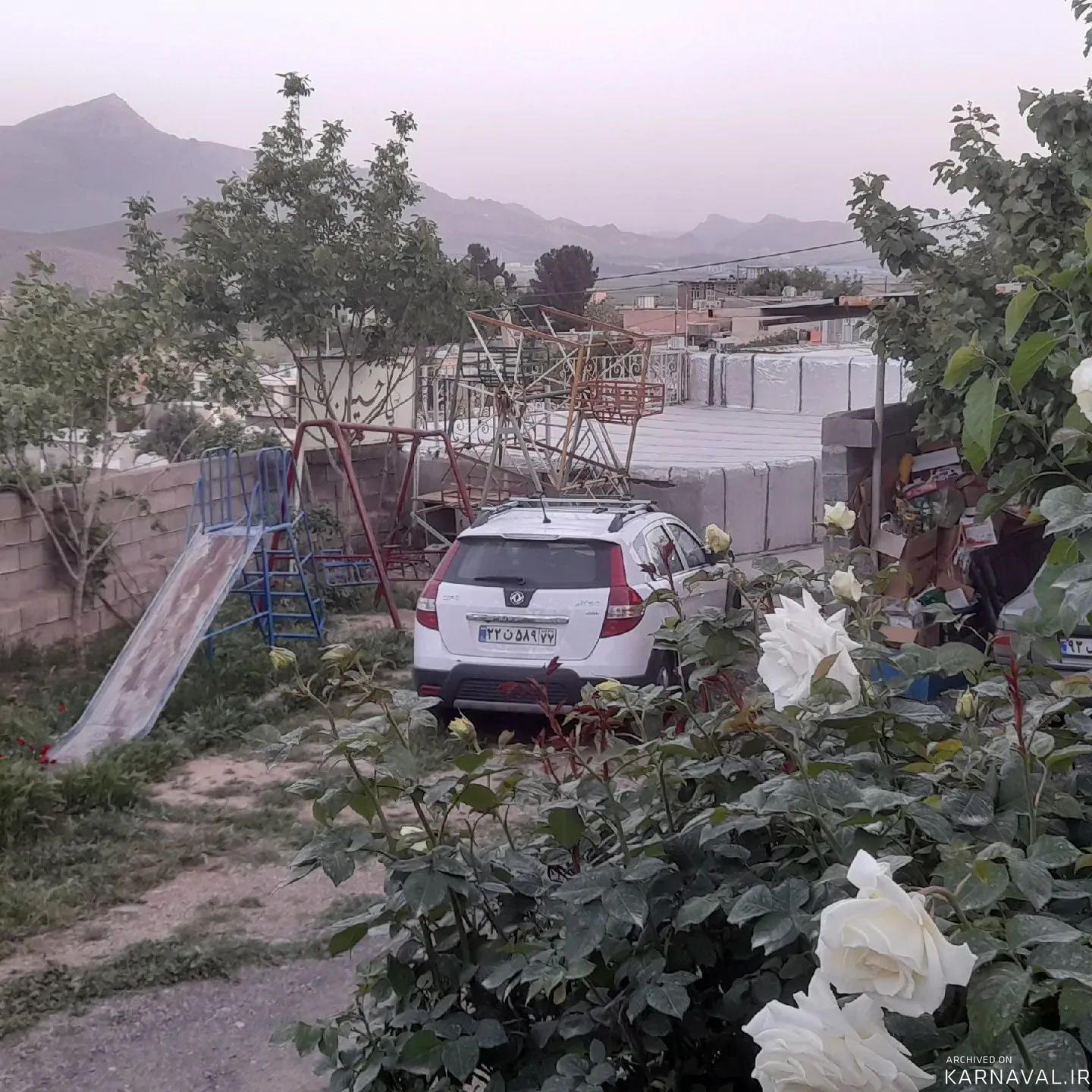 خانه فراز بیستون (1) صحنه خانه فراز بیستون (1) صحنه