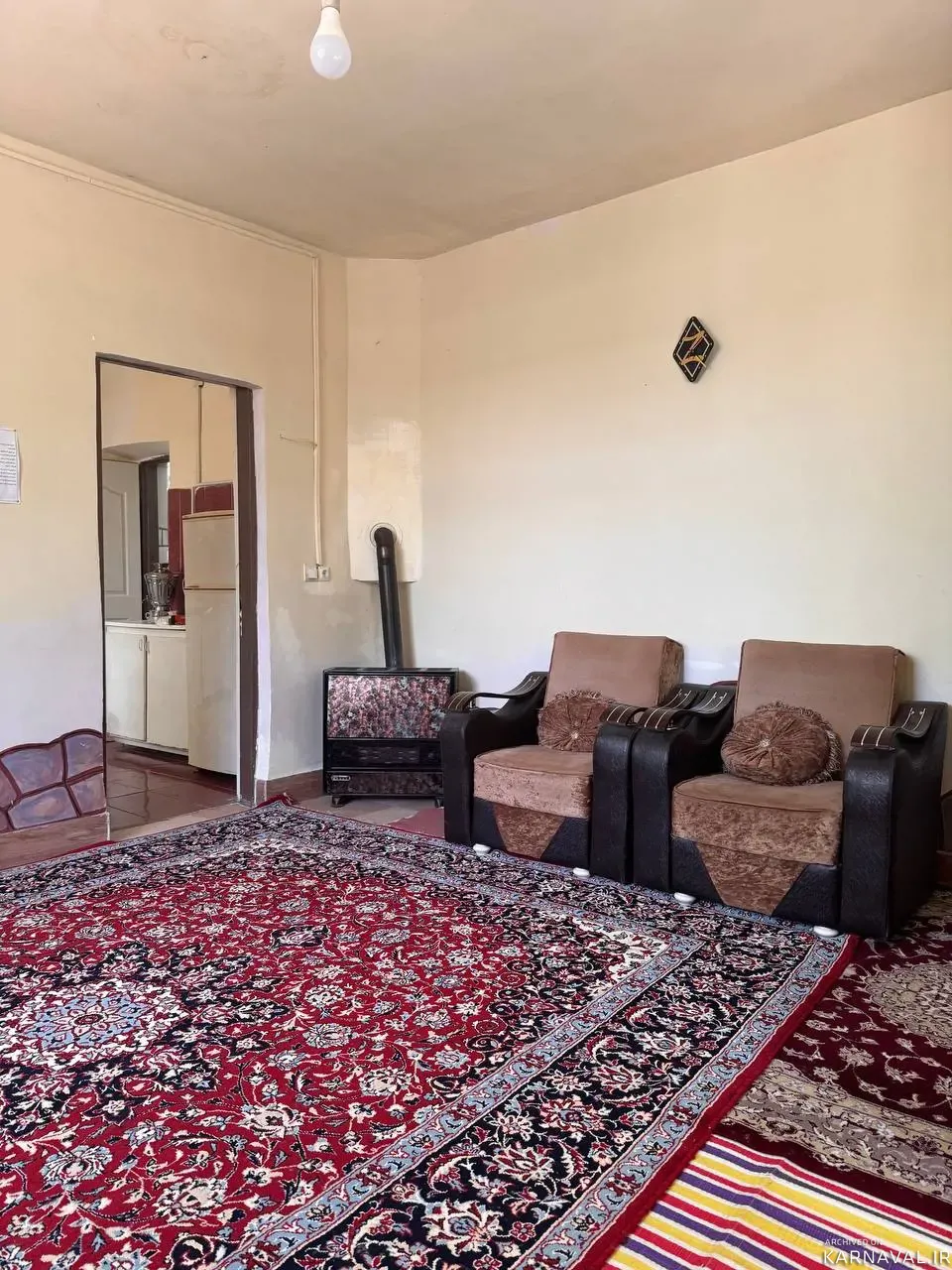 ویلا کانی لوسه  پیرانشهر