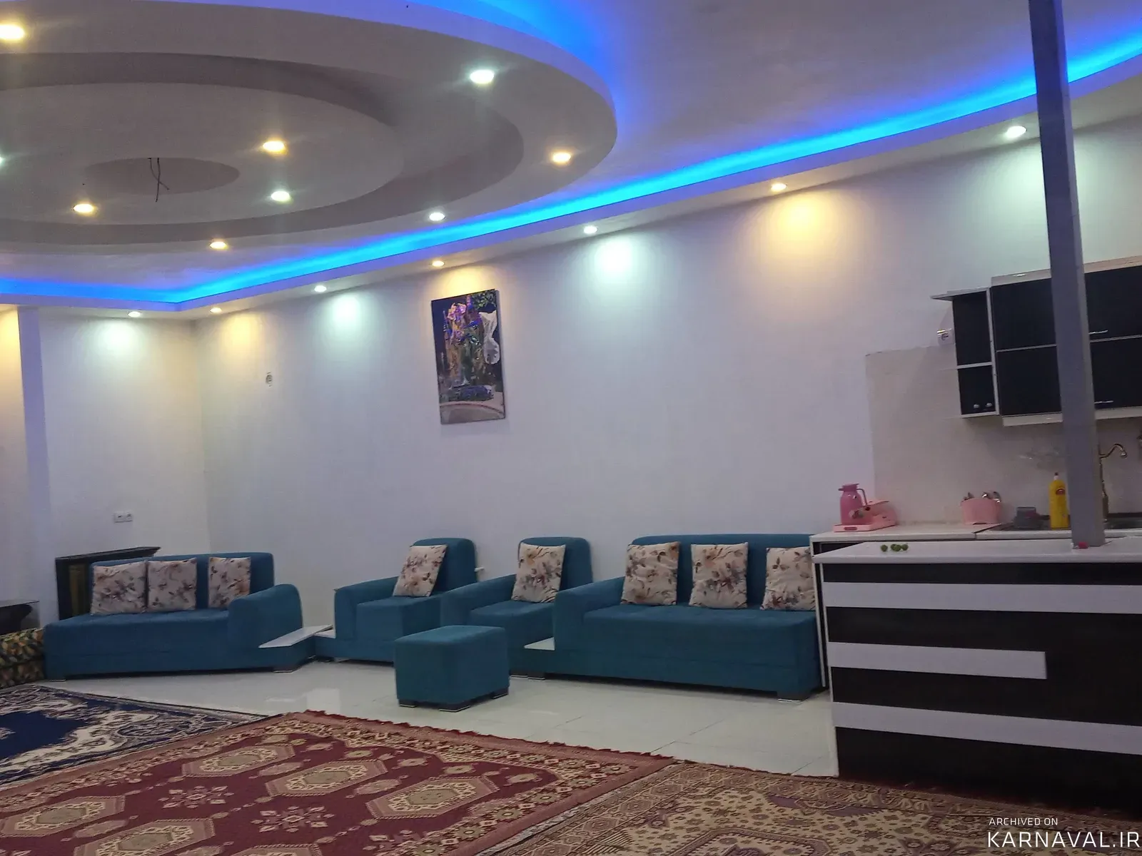ویلا فرح ملارد ویلا فرح ملارد