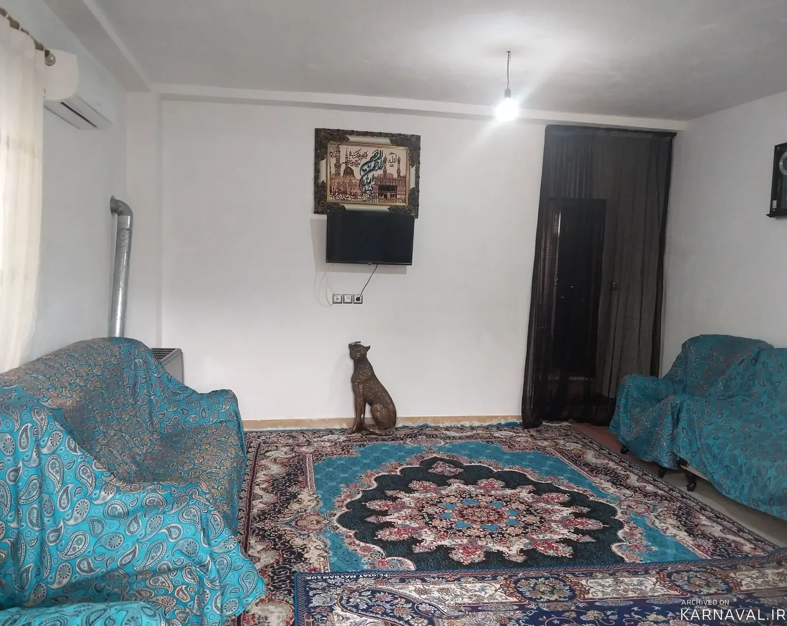 ویلا جنگلی‌ فاطیما (2)‌ ماسوله 