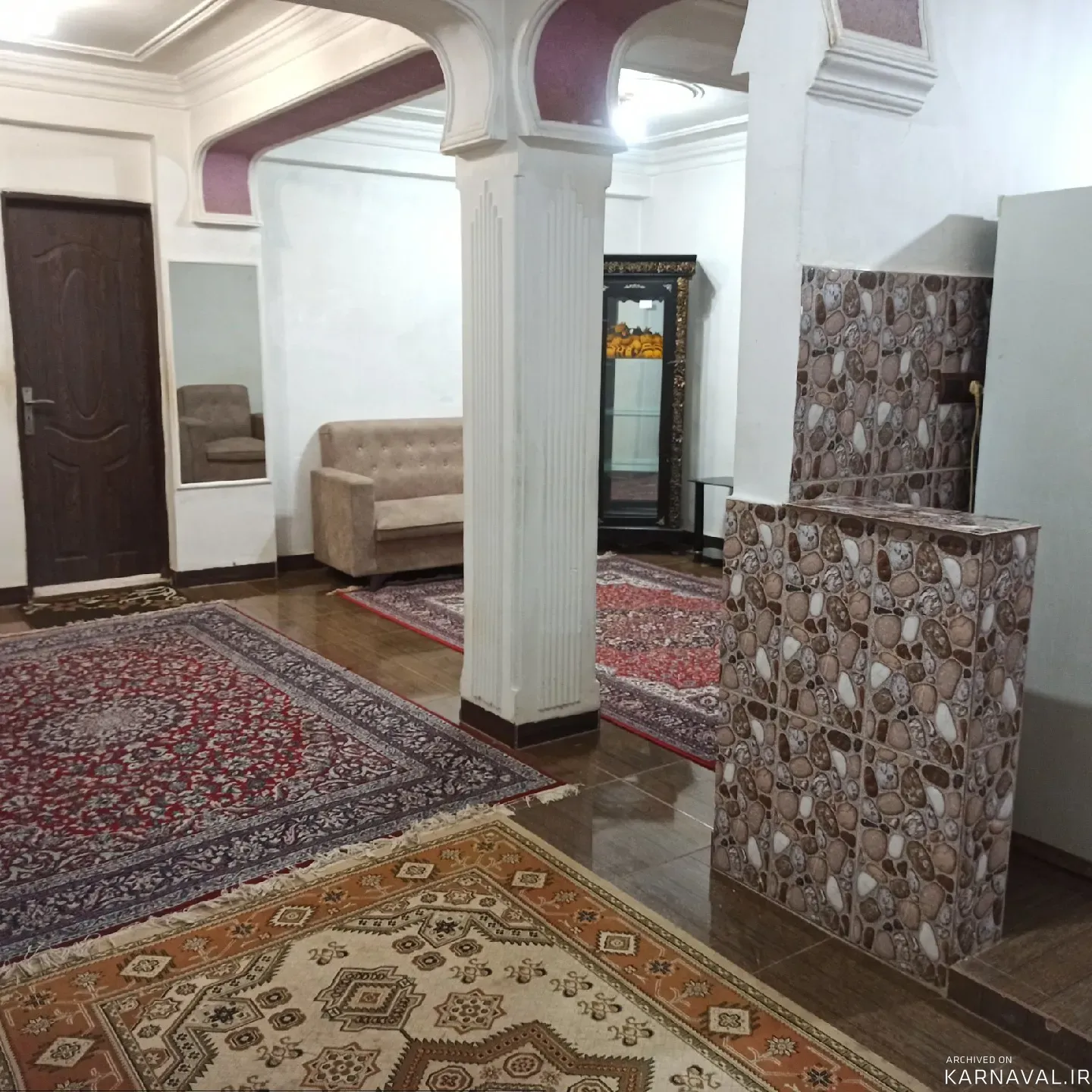 ویلا جنگلی آزاد ماسوله ویلا جنگلی آزاد ماسوله