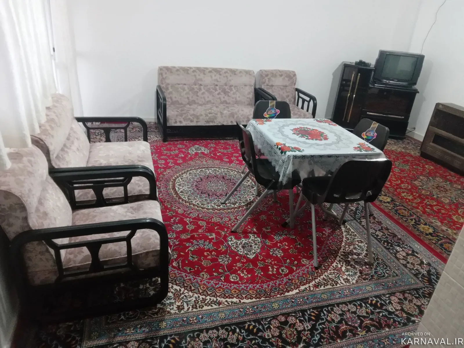 خانه ویلایی چهل و چهار علی آباد کتول