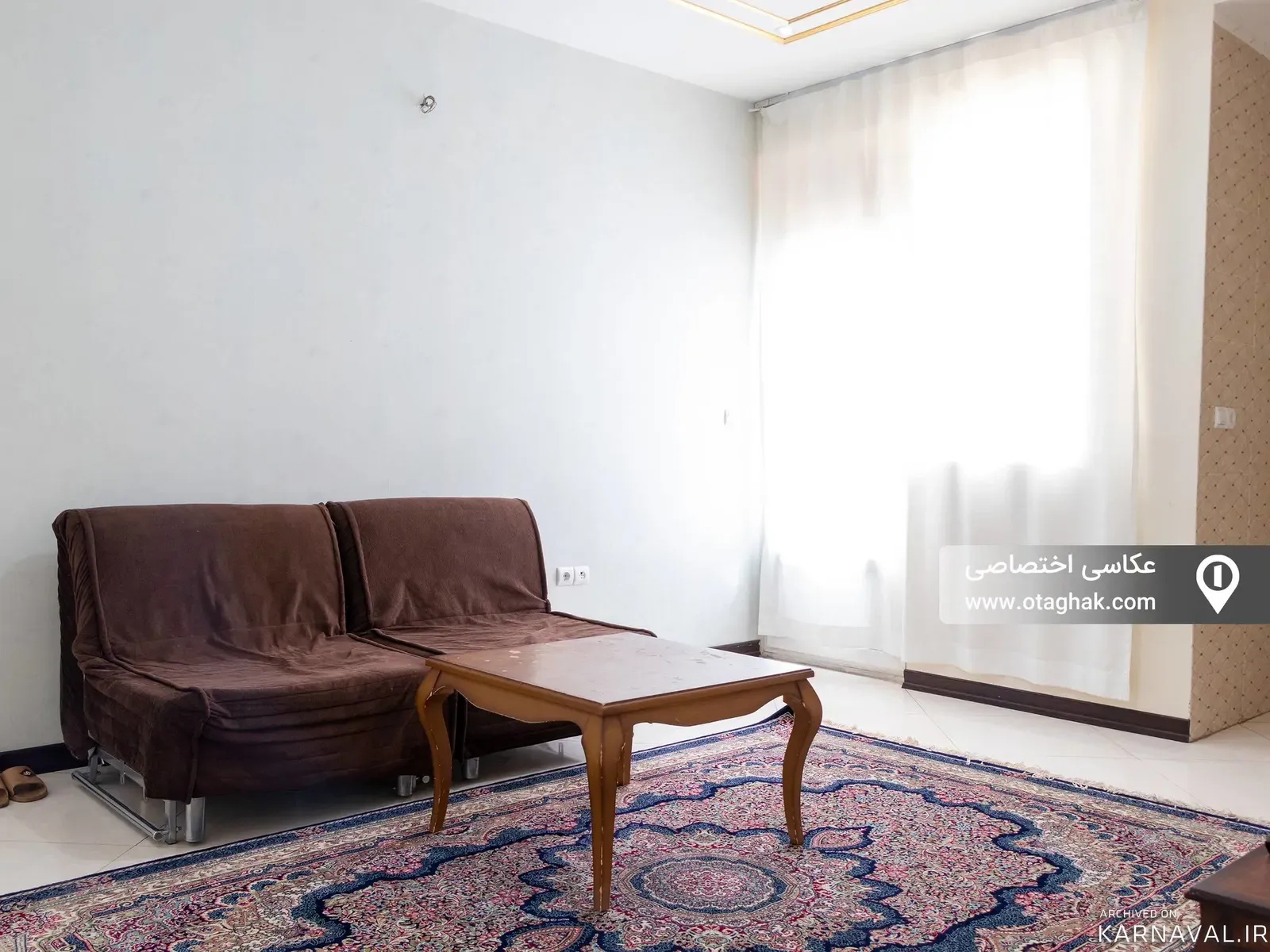 هتل آپارتمان بیت الزهرا سلام الله علیها (۱۰۴) مشهد