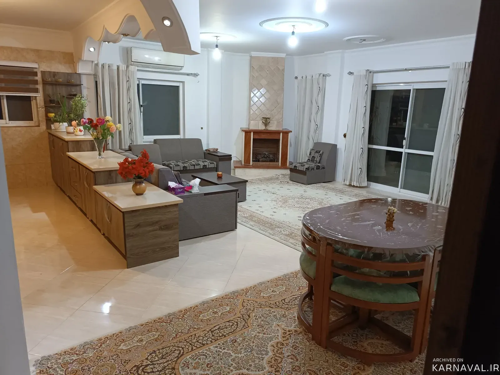 ویلا درویشی کلارآباد