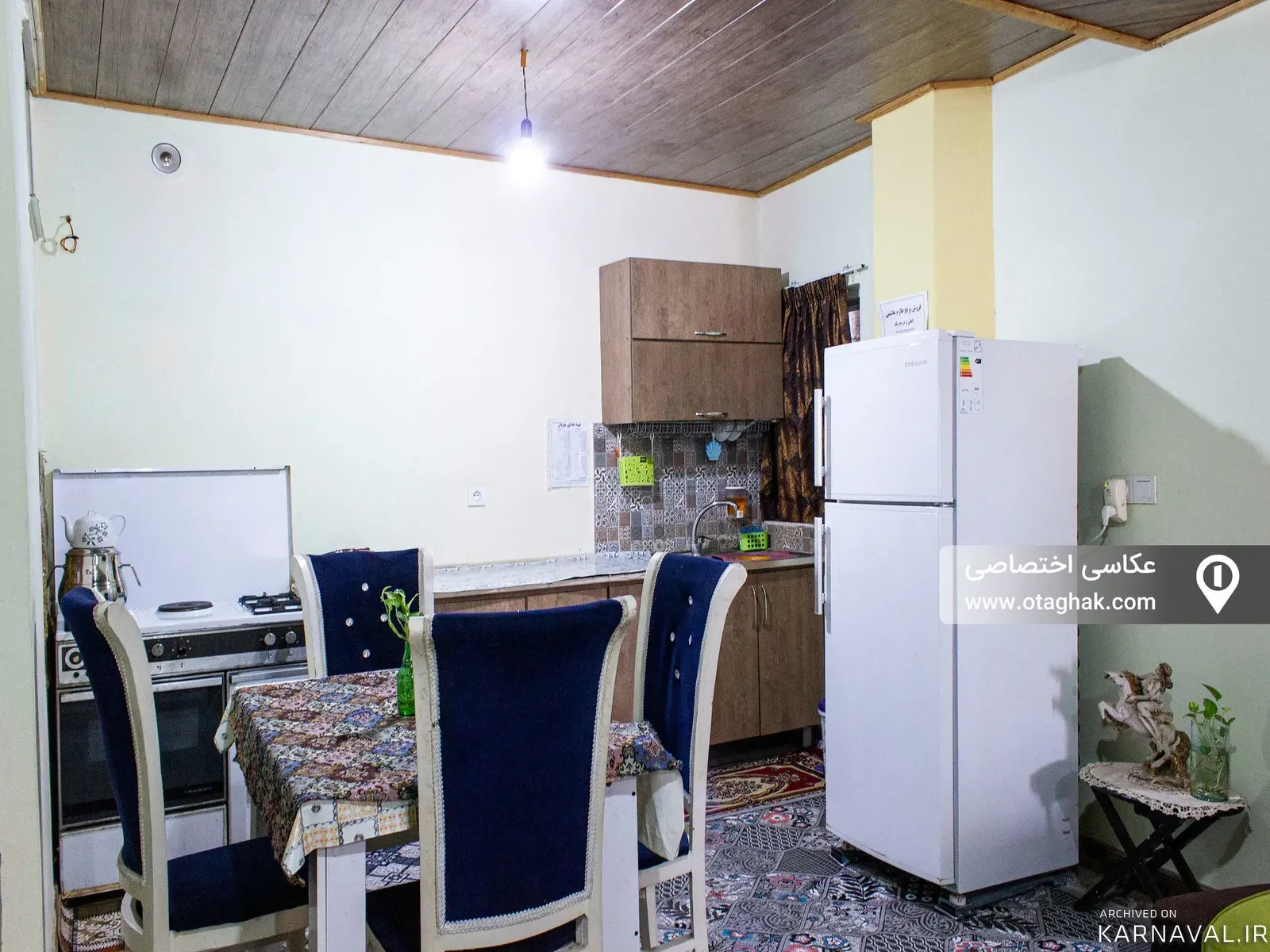 ویلا یاس محمودآباد