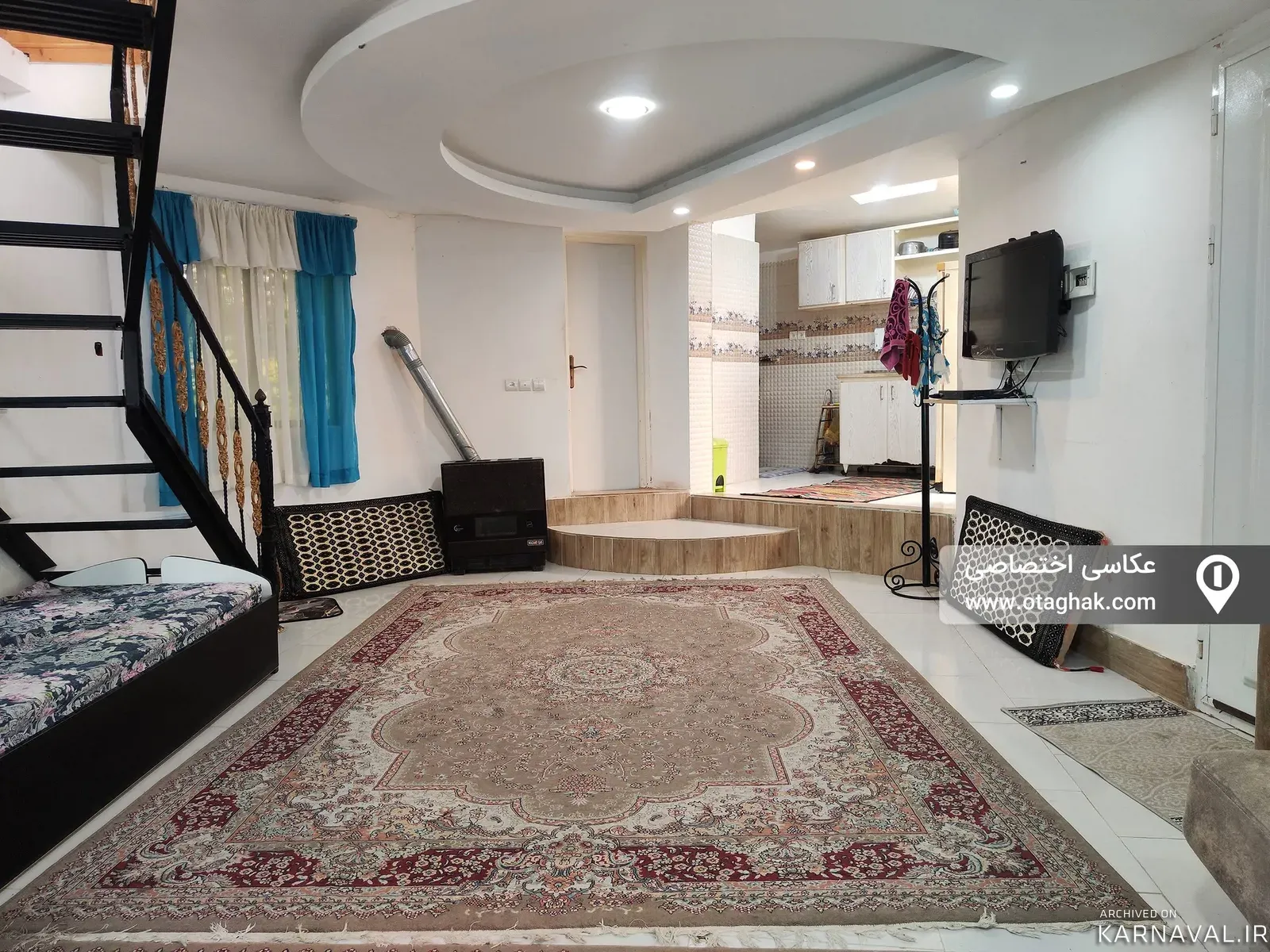 ویلا جنگلی میاه سر ساری ویلا جنگلی میاه سر ساری