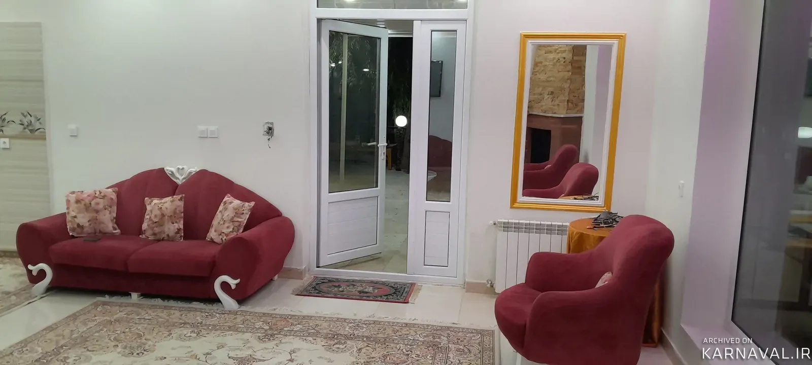 ویلا استخردار آبگرم پن پن ملارد ویلا استخردار آبگرم پن پن ملارد