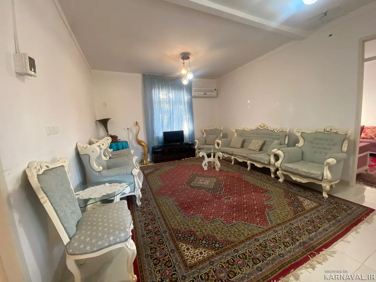 ویلا رضا فرح آباد