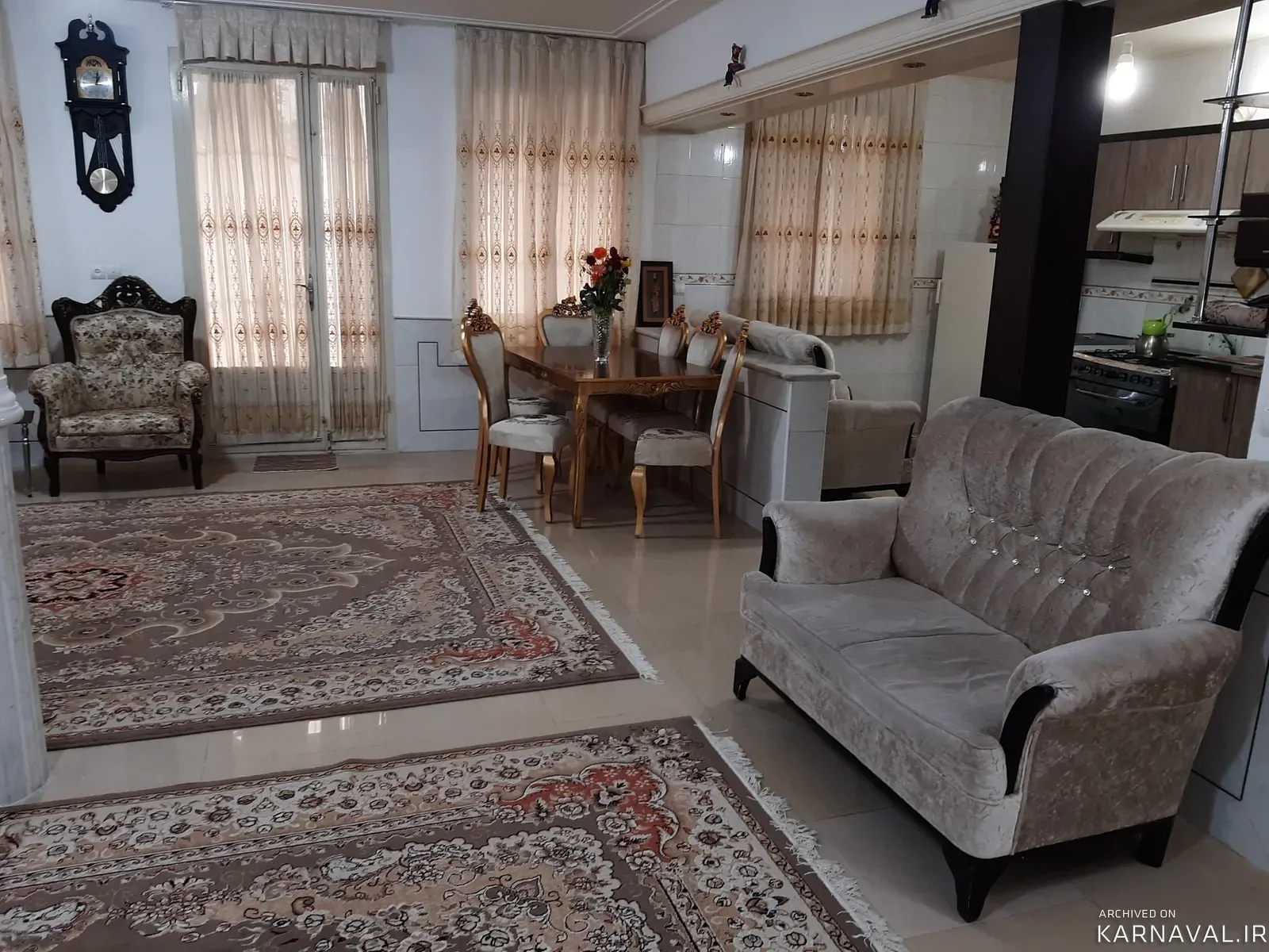 خانه بنفشه کاشان خانه بنفشه کاشان