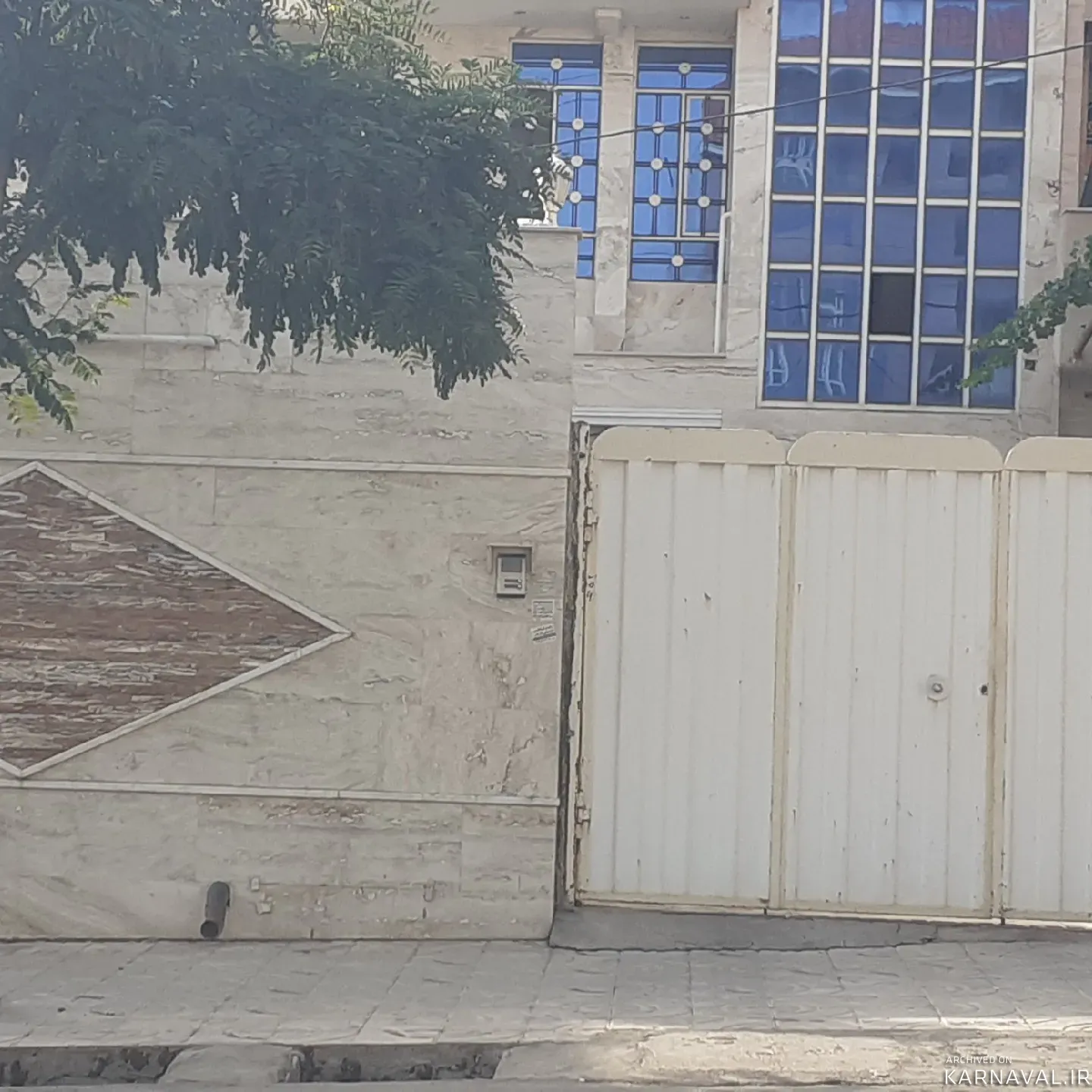 خانه مبله گلزار یاسوج