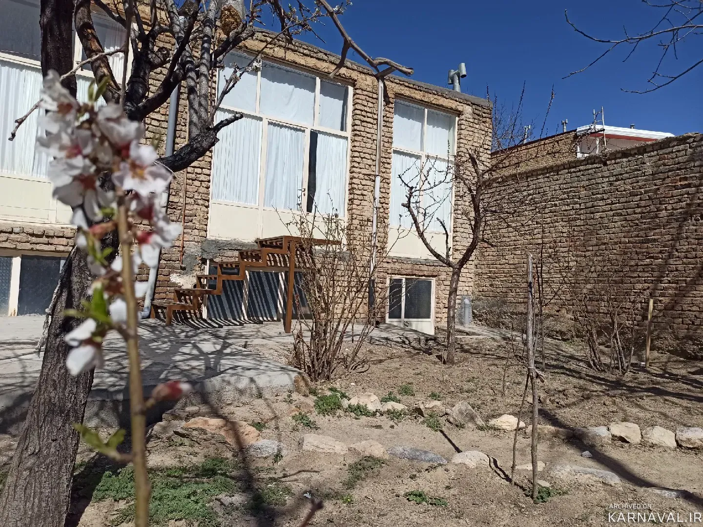 خانه ویلایی ستاره خوانسار خانه ویلایی ستاره خوانسار