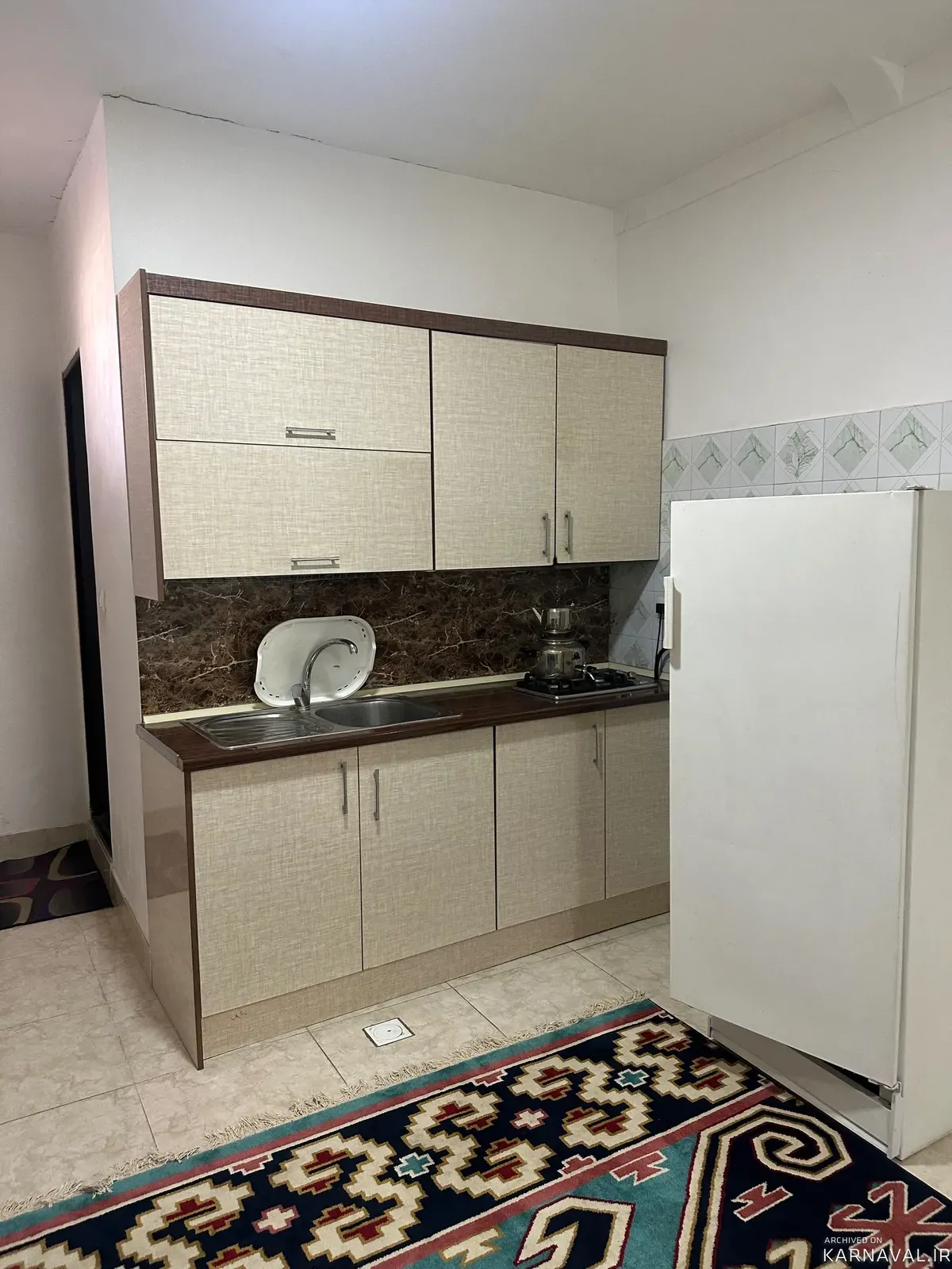 آپارتمان مبله سالار سرعین