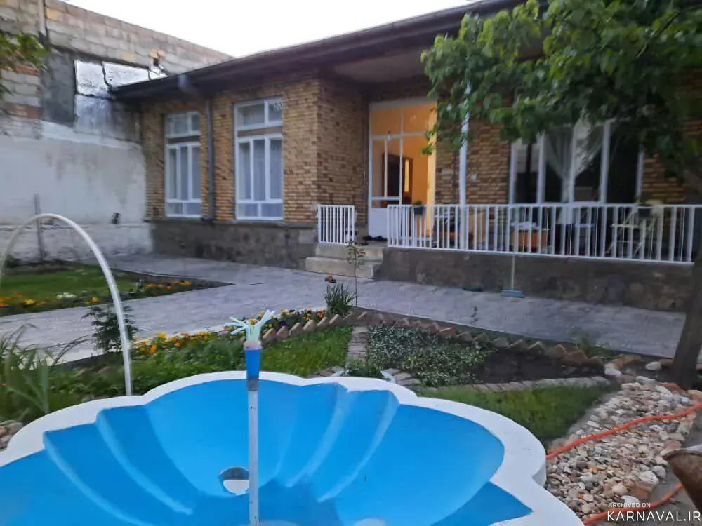 ویلا سنتی مادر بزرگ مشگین شهر ویلا سنتی مادر بزرگ مشگین شهر