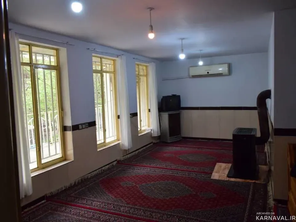 ویلا چشمه مارو داریان پاوه ویلا چشمه مارو داریان پاوه