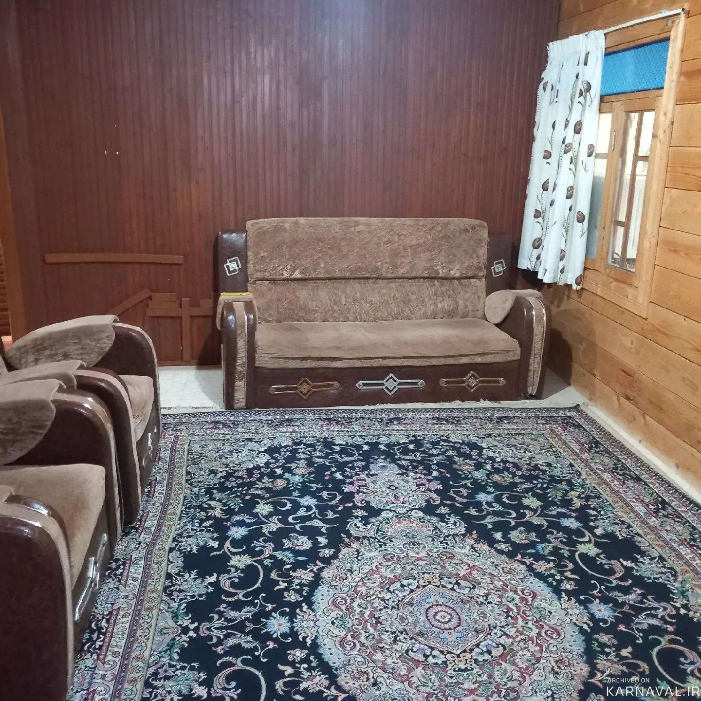کلبه چوبی صمدی (85) ماسال کلبه چوبی صمدی (85) ماسال
