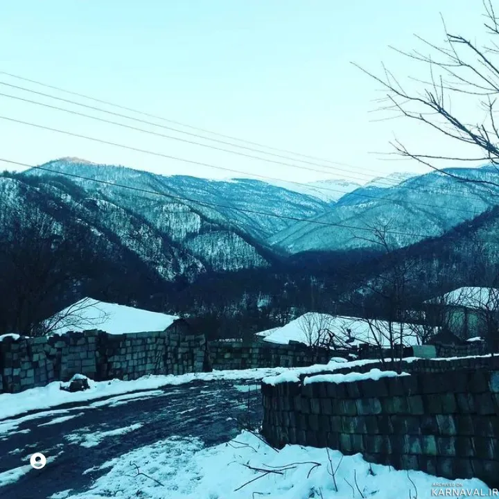 سوییت ابشار شی الیم ۱ بابل