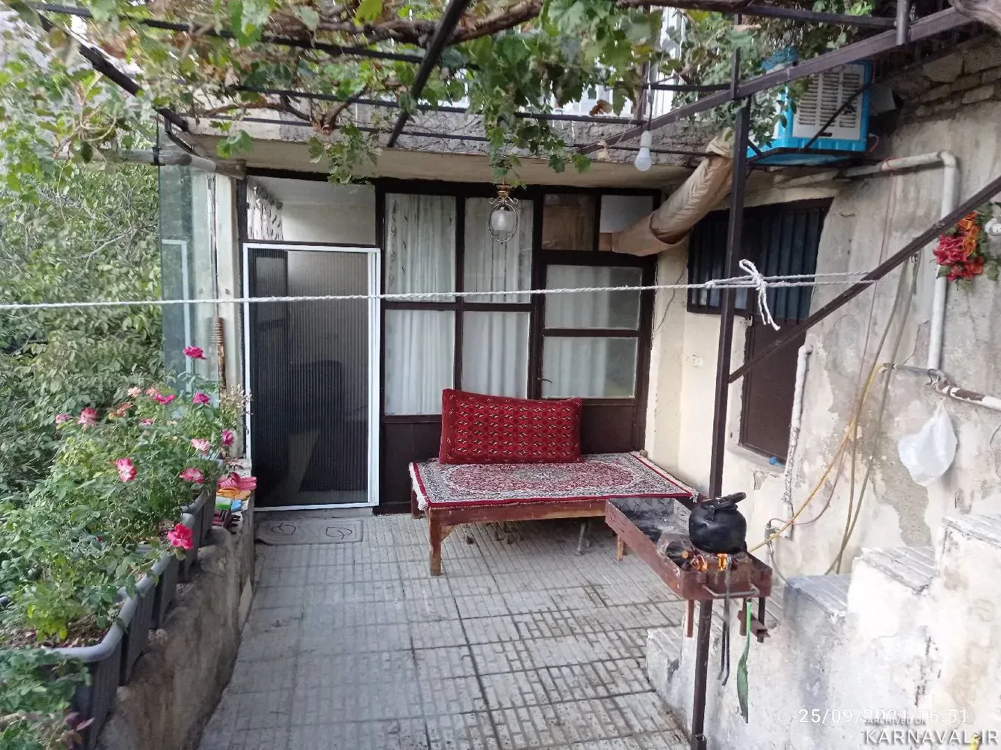 خانه باغ کوهستانی در درکه تهران خانه باغ کوهستانی در درکه تهران