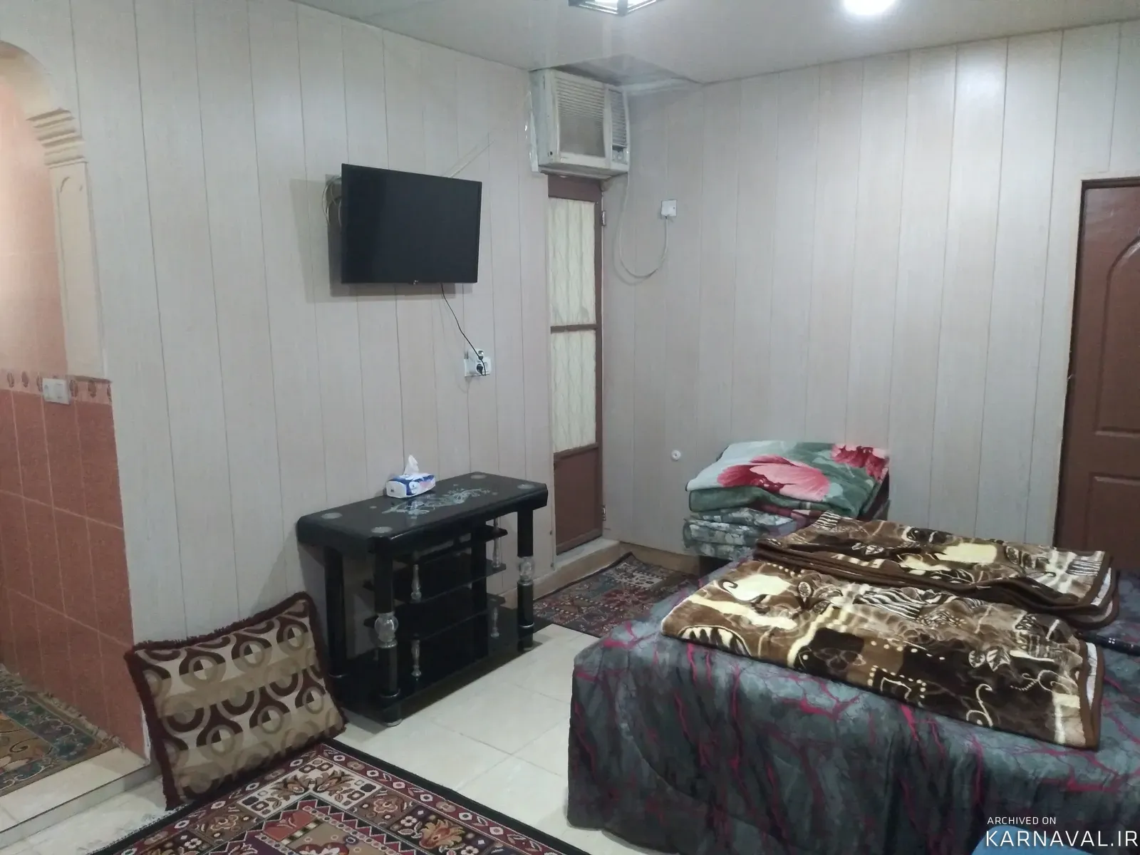 سوییت ساحل (2) قشم