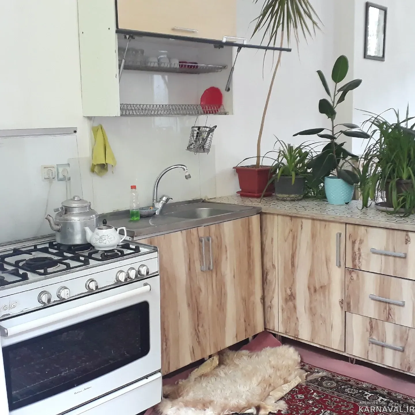 خانه ویلایی ارسباران کلیبر خانه ویلایی ارسباران کلیبر