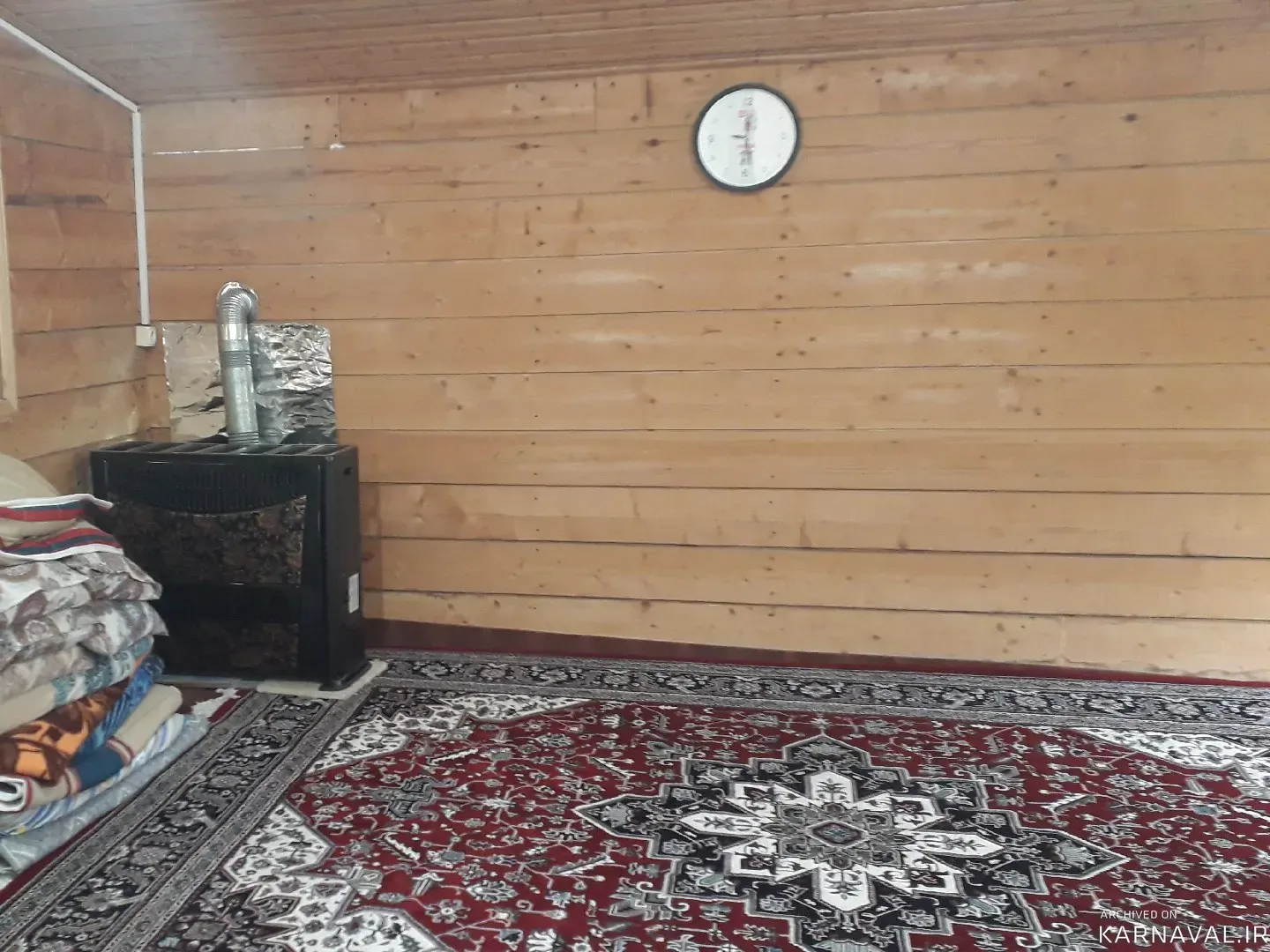 آپارتمان کاشانه چهارفصل ماسال