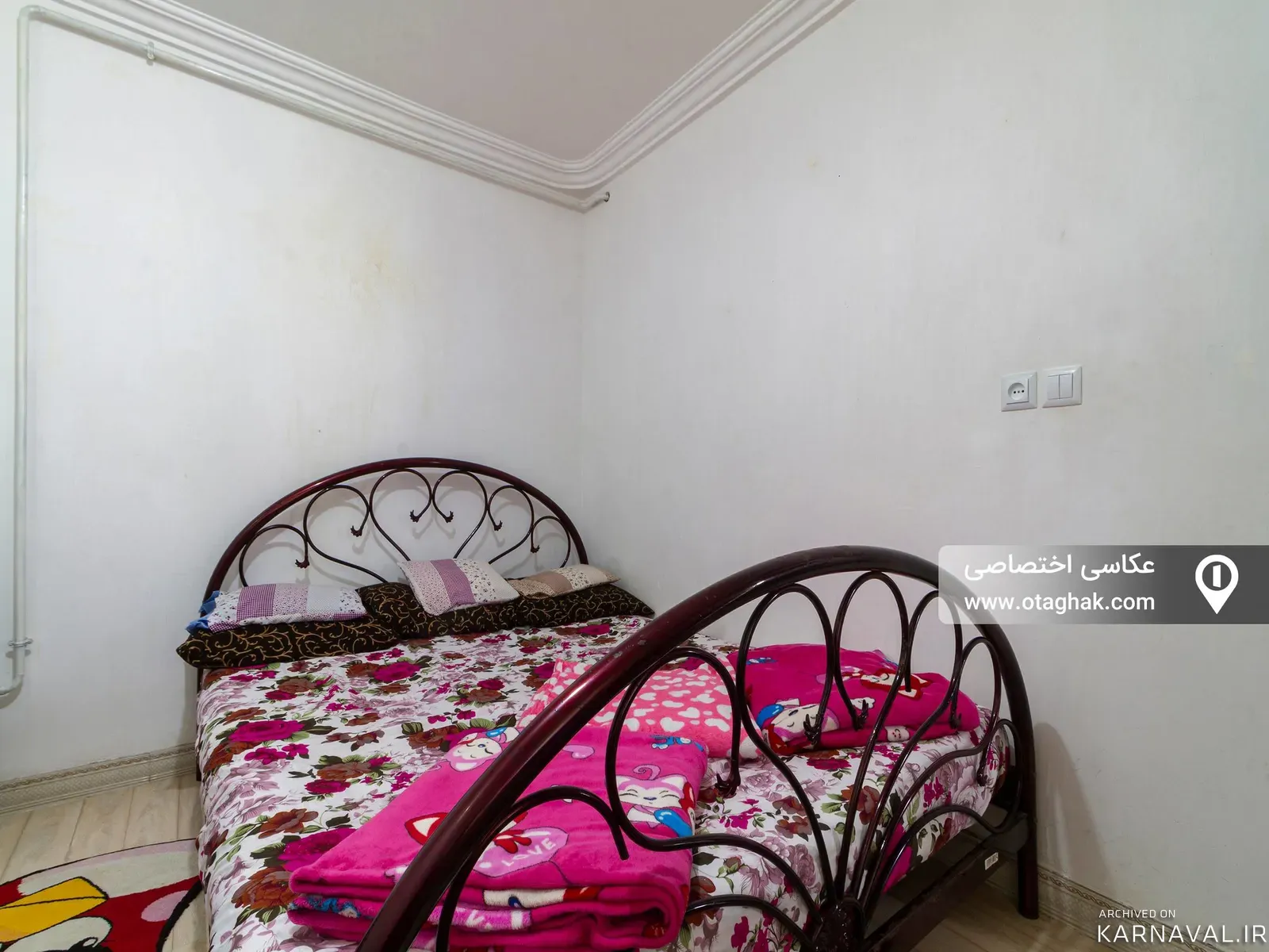 ویلا باغ کوثر  ماسال