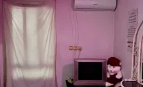 ویلا صورتی لاهیجان ویلا صورتی لاهیجان