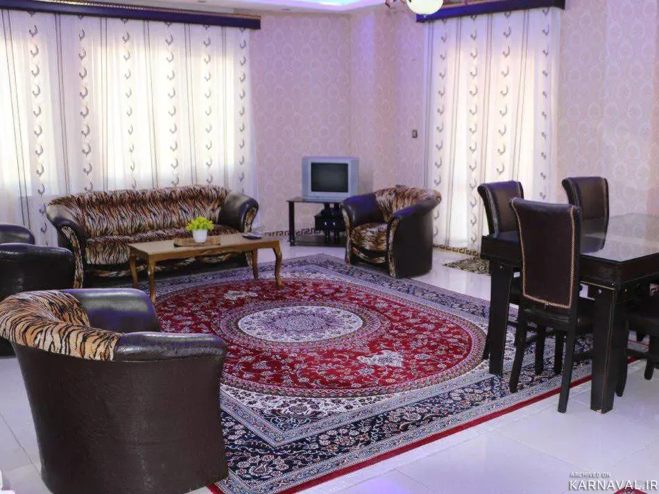 آپارتمان ساحلی مارین (1) رامسر