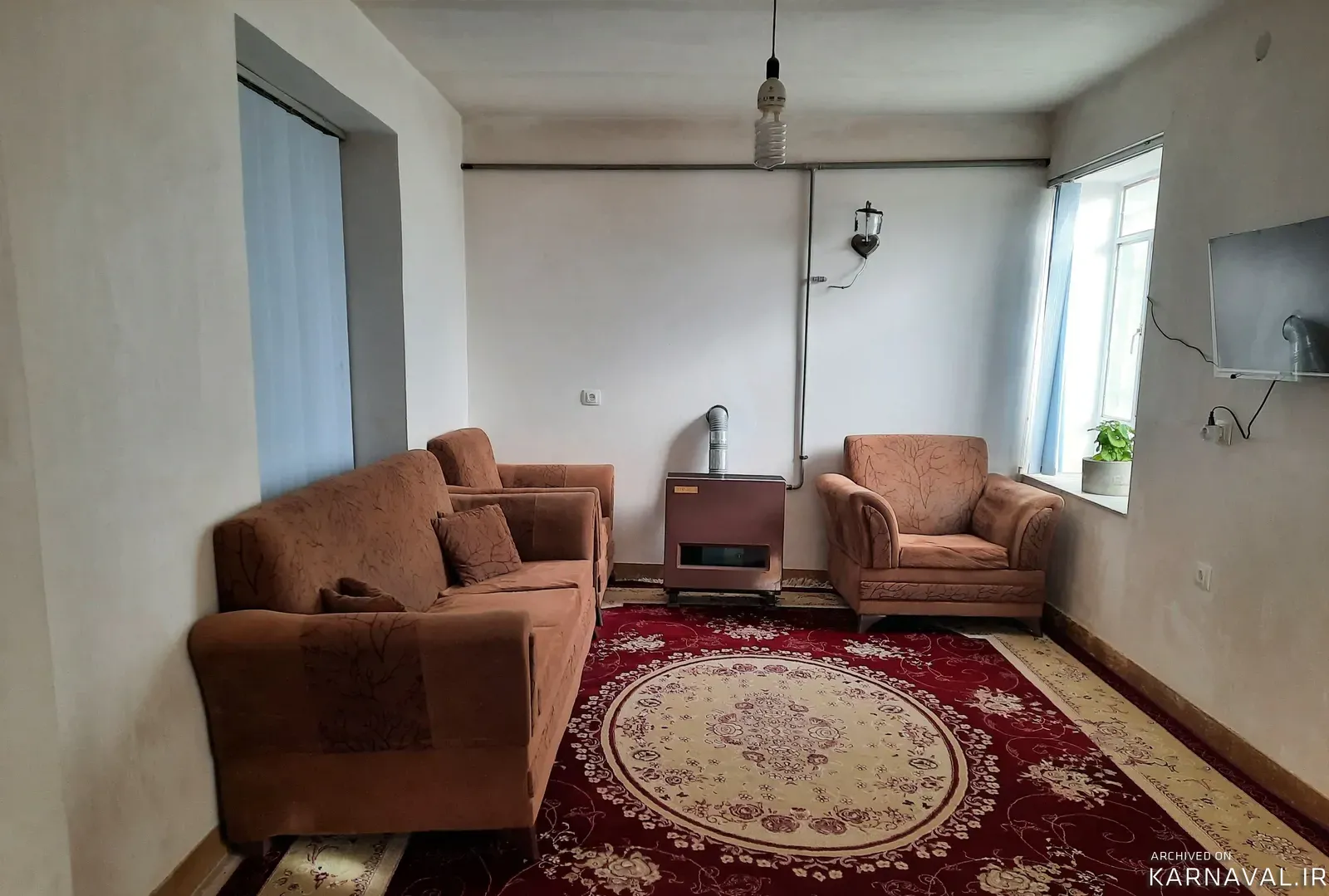 ویلا  سی سخت دنا