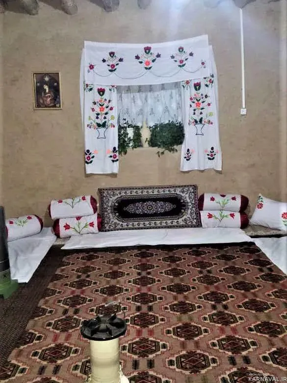 اقامتگاه بومگردی دالان فیروزه(اتاق 18 متری) بجنورد اقامتگاه بومگردی دالان فیروزه(اتاق 18 متری) بجنورد