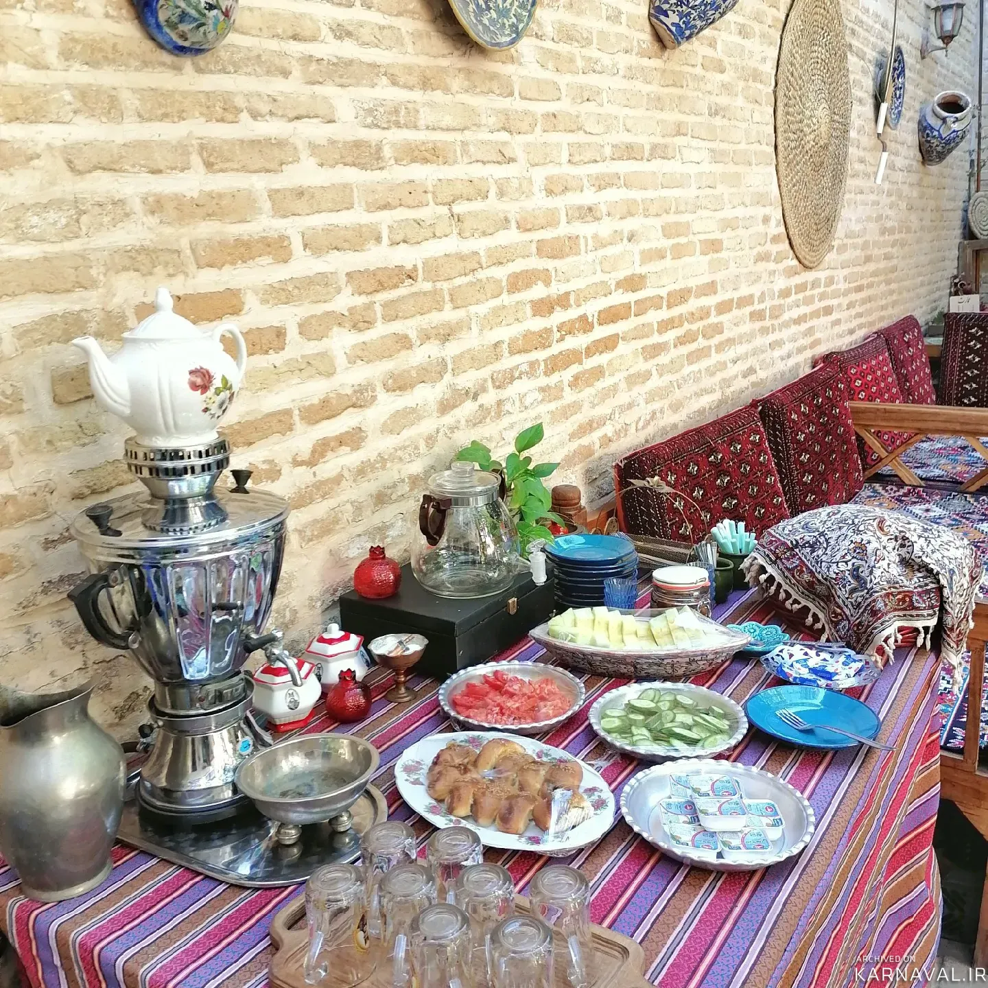 هتل سنتی ماه سلطان (اتاق شه بانو) شیراز هتل سنتی ماه سلطان (اتاق شه بانو) شیراز