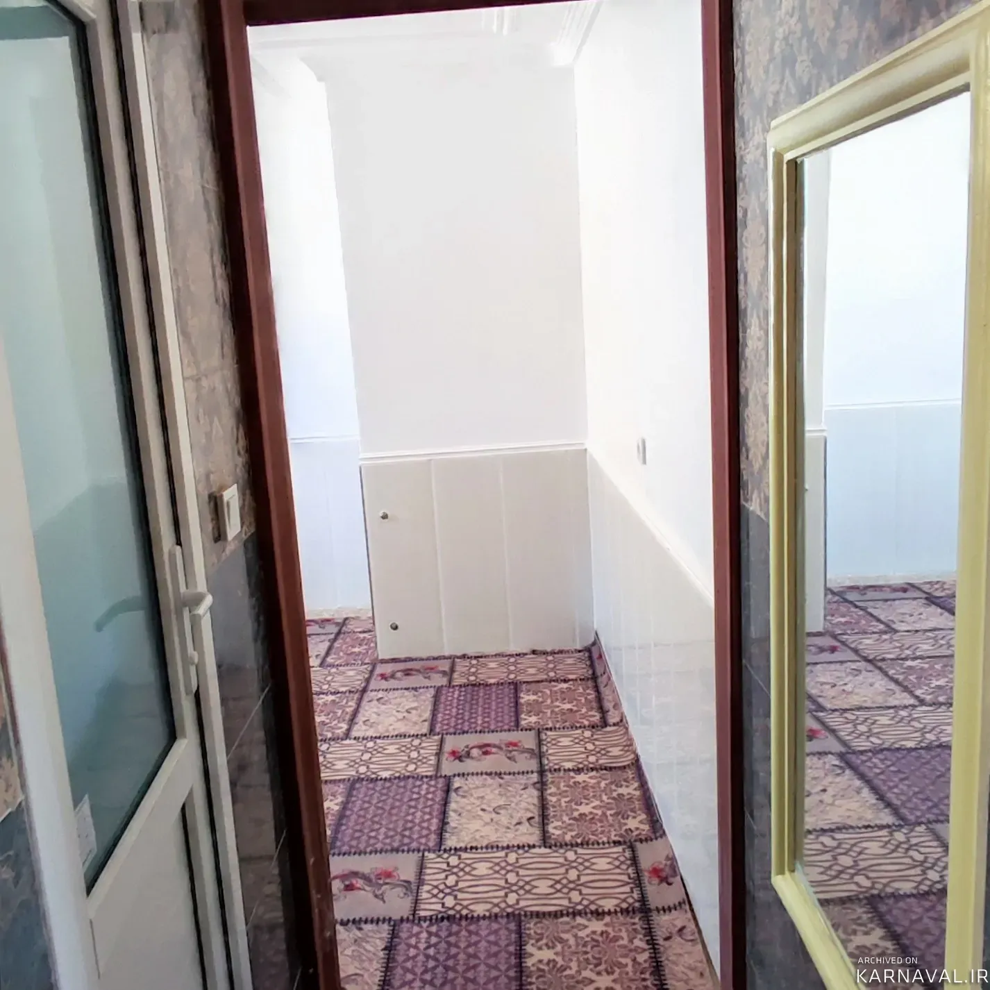 خانه سی سخت (2) دنا