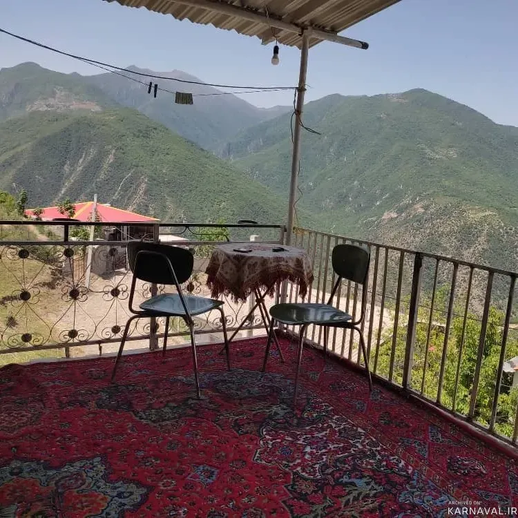 ویلا نرسو علی آباد کتول